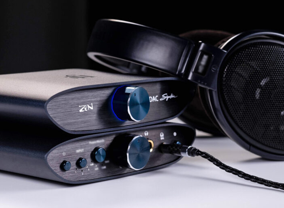 iFi Audio ZEN DAC Signature - cecha 3